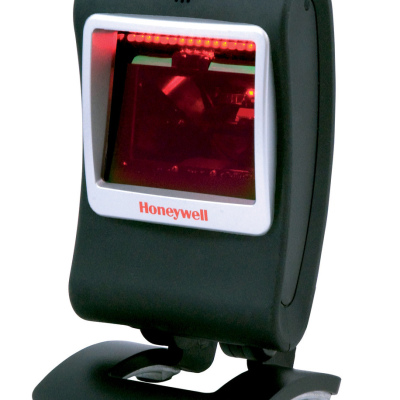 Honeywell Genesis 7580g Hands-Free Presentation Scanner 